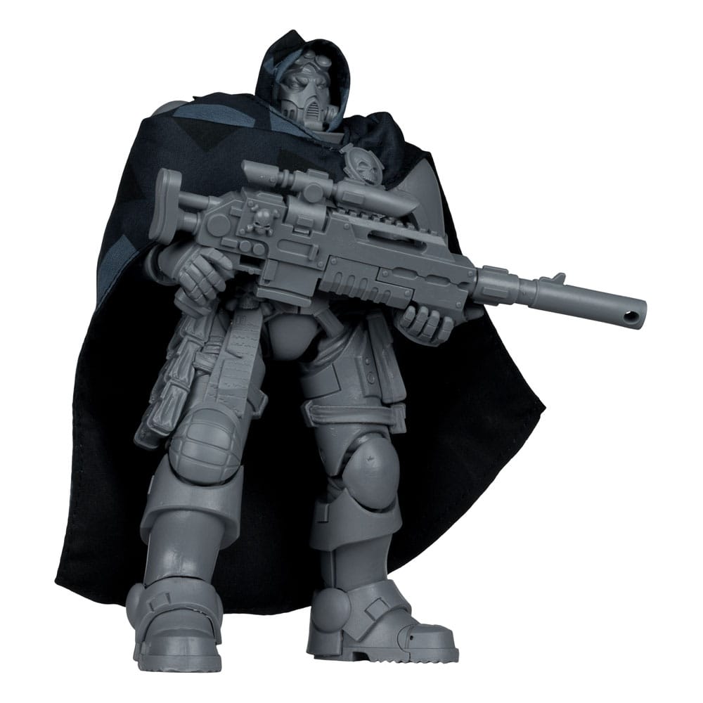Warhammer 40.000 Action Figure Eliminator (Space Marine) Artist Proof 18 cm McFarlane Toys