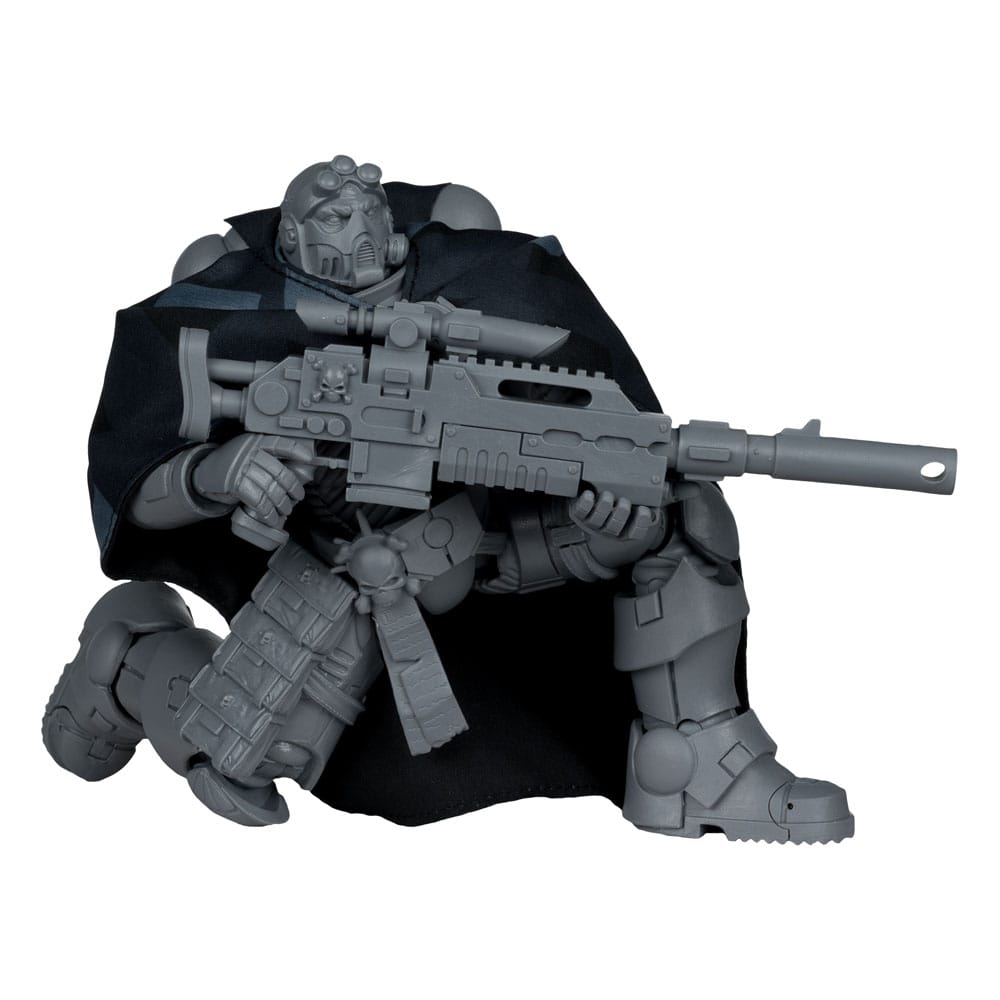 Warhammer 40.000 Action Figure Eliminator (Space Marine) Artist Proof 18 cm McFarlane Toys