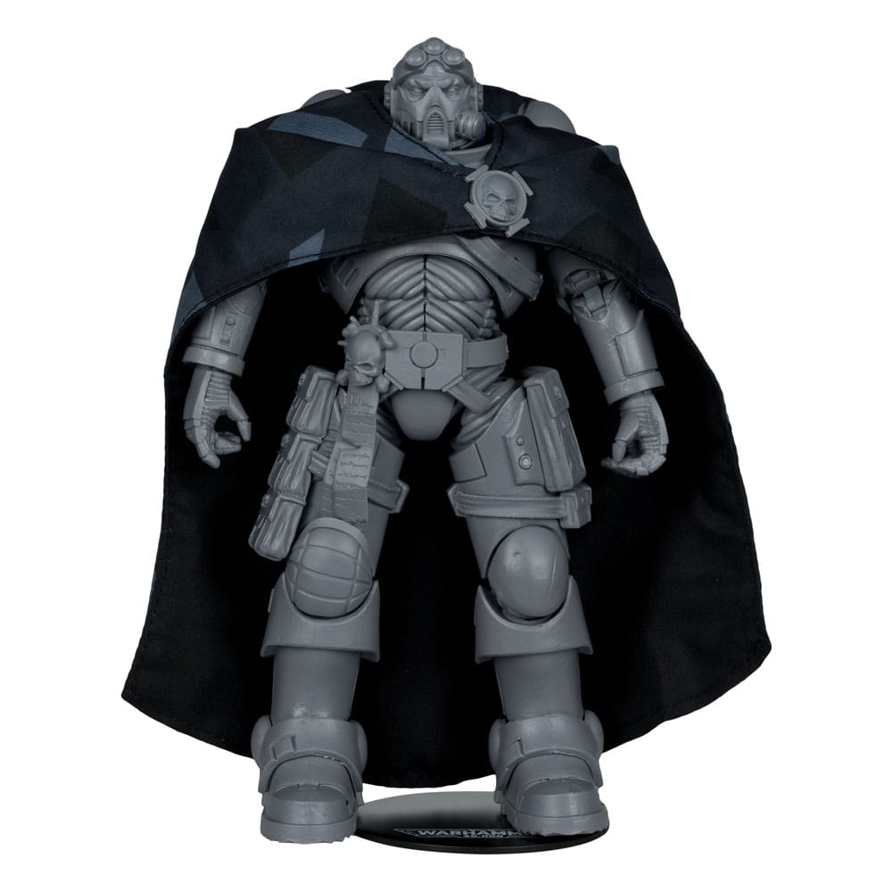Warhammer 40.000 Action Figure Eliminator (Space Marine) Artist Proof 18 cm McFarlane Toys