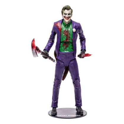 Mortal Kombat 11 Action Figure The Joker (Bloody) 18 cm