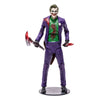 Mortal Kombat 11 Action Figure The Joker (Bloody) 18 cm