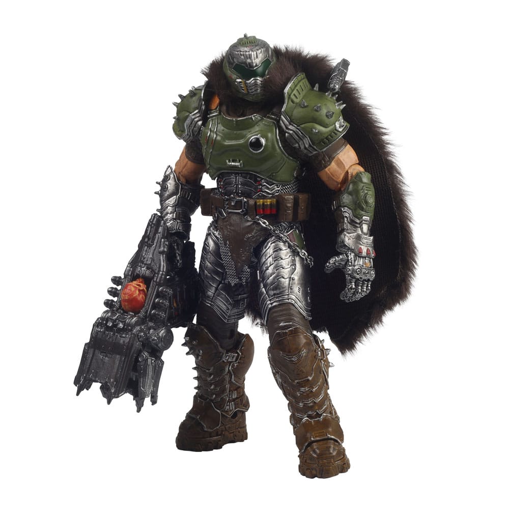 Doom Action Figure Doom Slayer McFarlane Elite Edition 18 cm