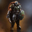 Doom Action Figure Doom Slayer McFarlane Elite Edition 18 cm