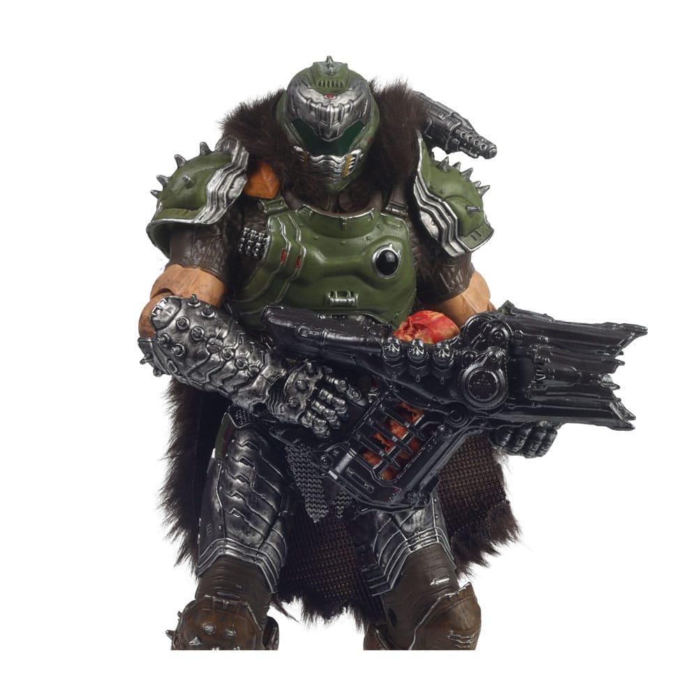 Doom Action Figure Doom Slayer McFarlane Elite Edition 18 cm