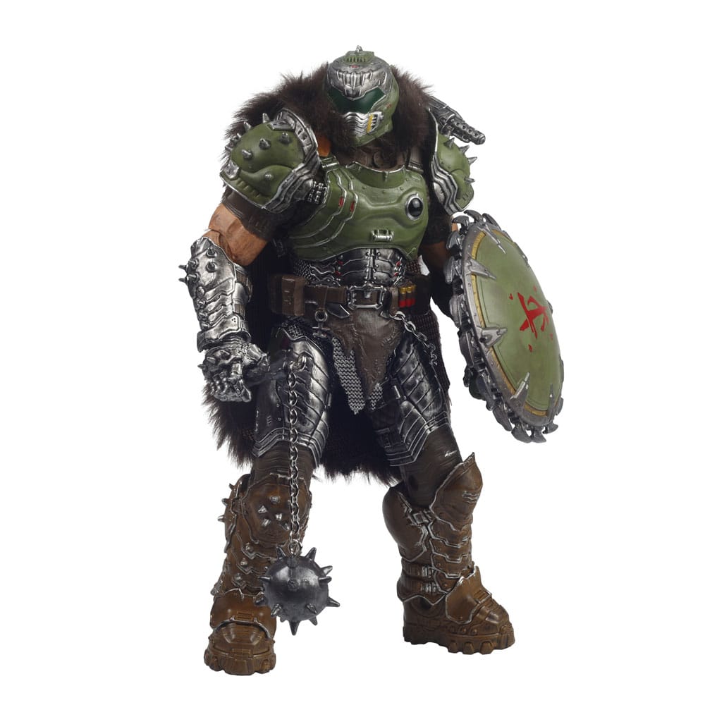 Doom Action Figure Doom Slayer McFarlane Elite Edition 18 cm