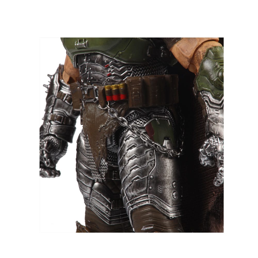Doom Action Figure Doom Slayer McFarlane Elite Edition 18 cm