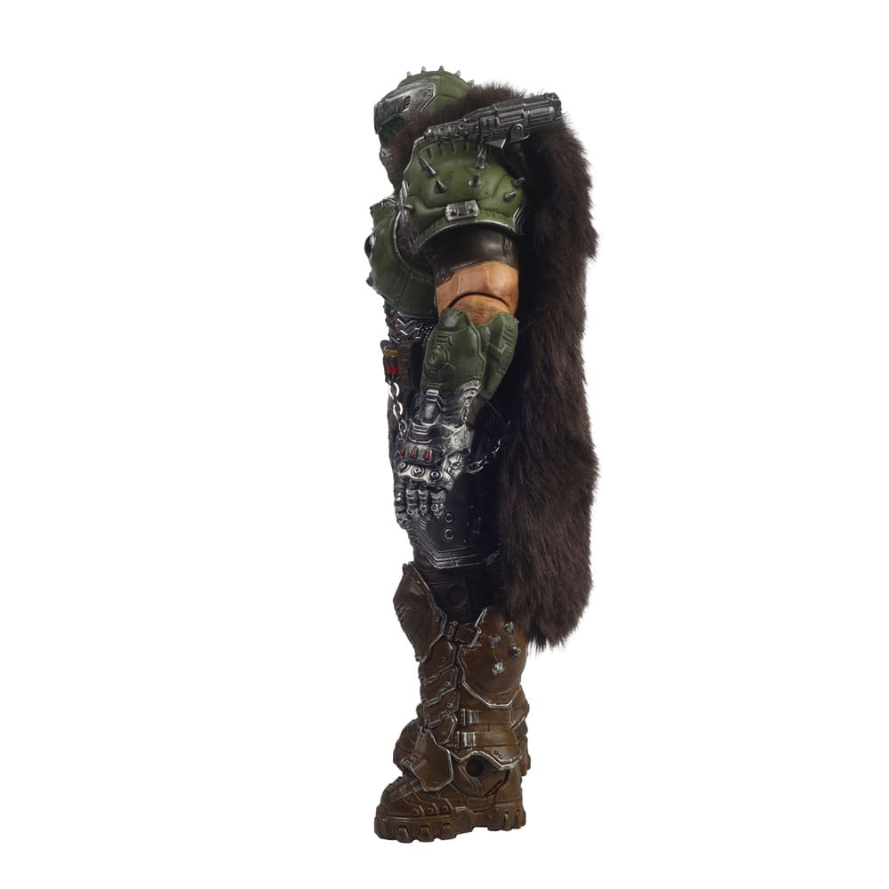 Doom Action Figure Doom Slayer McFarlane Elite Edition 18 cm