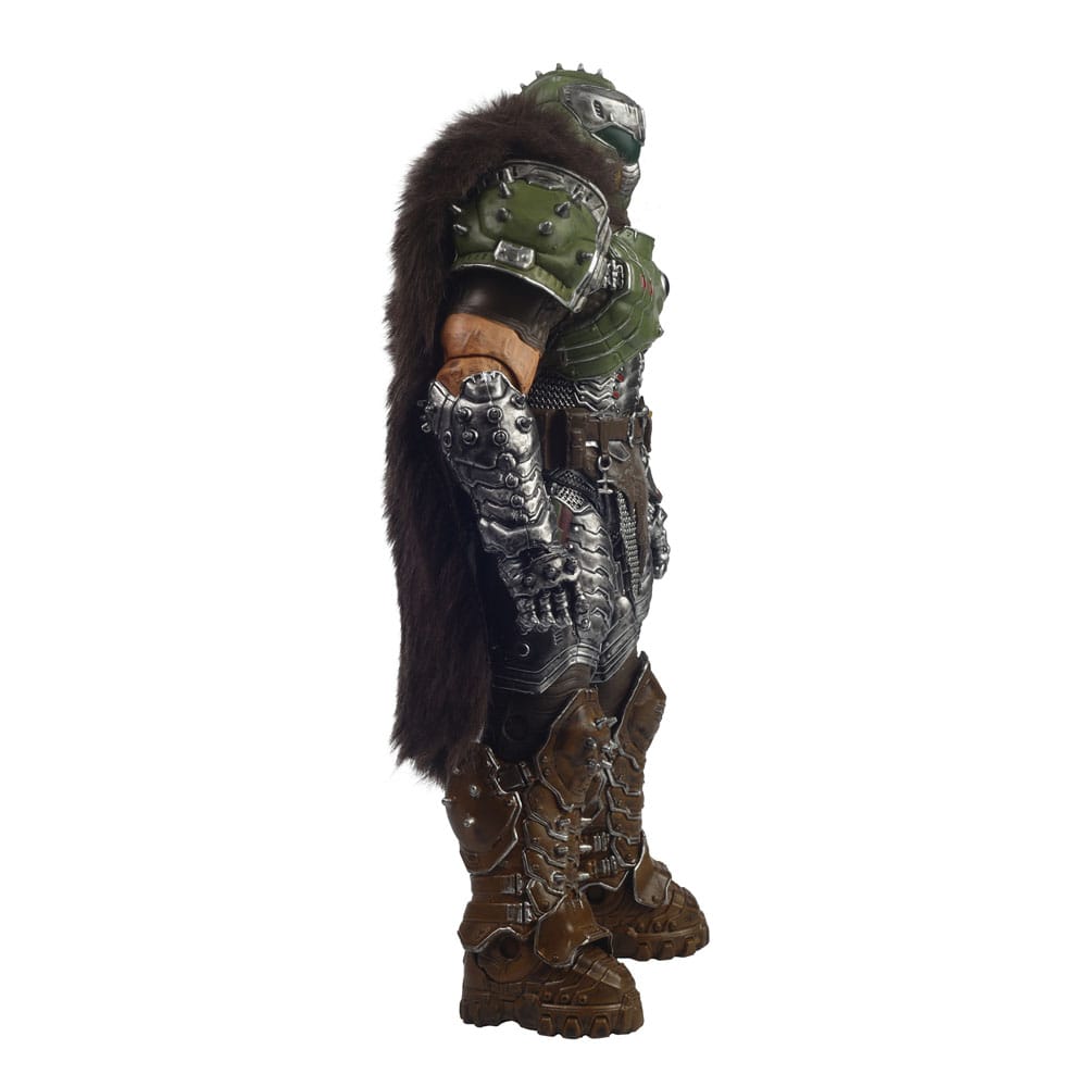 Doom Action Figure Doom Slayer McFarlane Elite Edition 18 cm