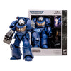 McFarlane Toys - Warhammer 40k - Megafigs Action Figure - Ultramarine Terminator 30 cm