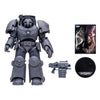 McFarlane Toys - Warhammer 40k Megafigs - Action Figure - Terminator (Artist Proof) 30 cm
