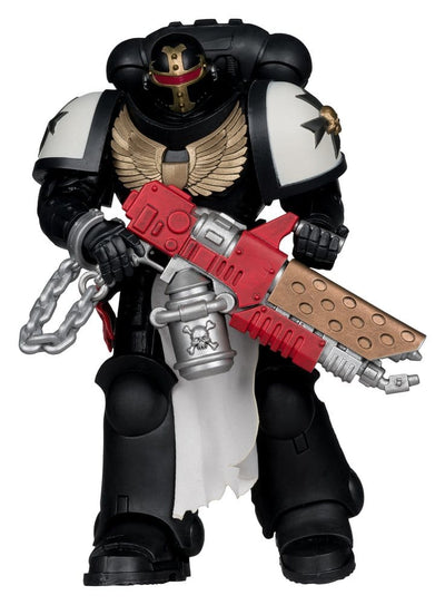 Action Figure Warhammer 40.000 Primaris Crusader Black Templars 18 cm McFarlane Toys