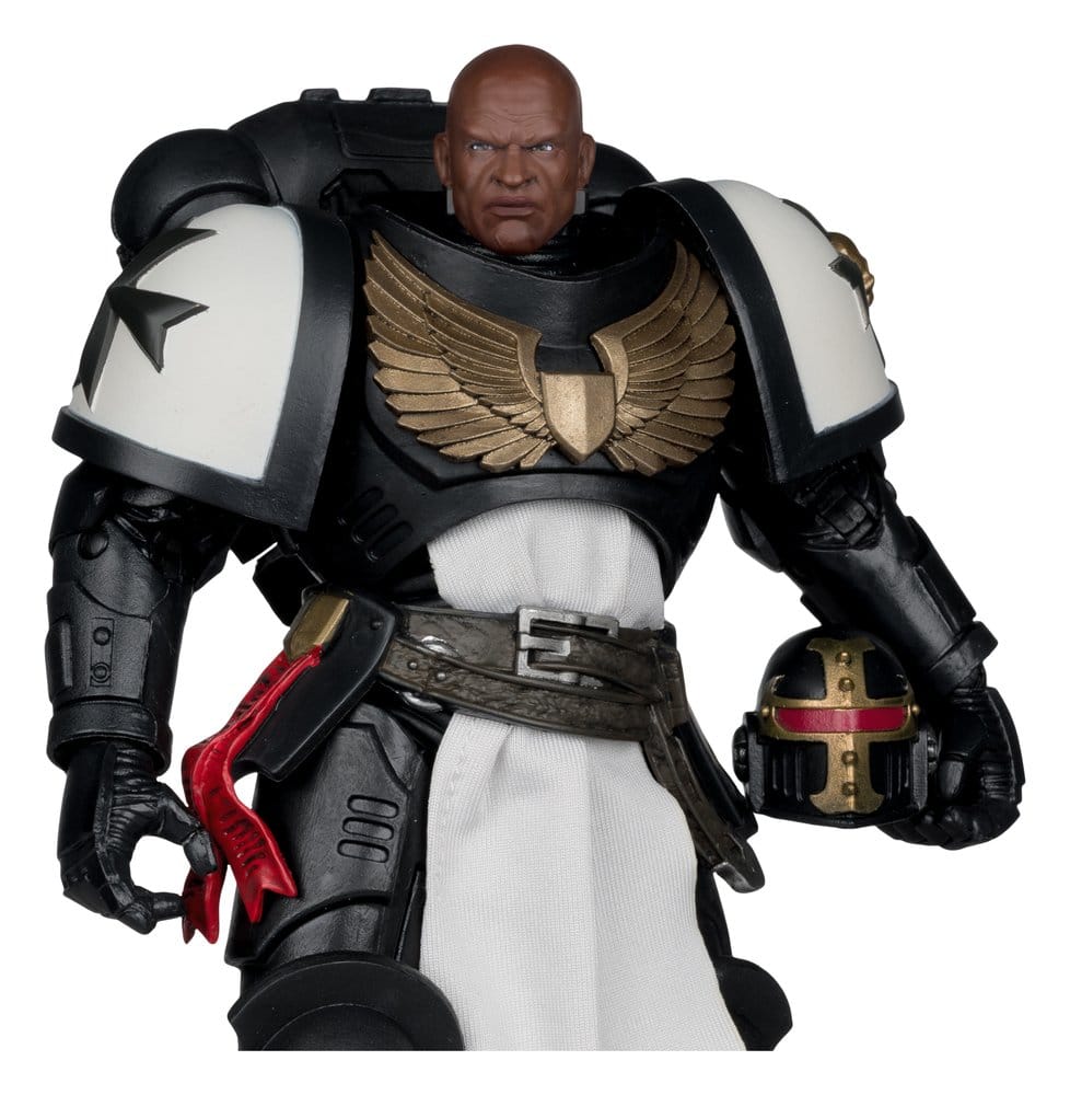 Action Figure Warhammer 40.000 Primaris Crusader Black Templars 18 cm McFarlane Toys