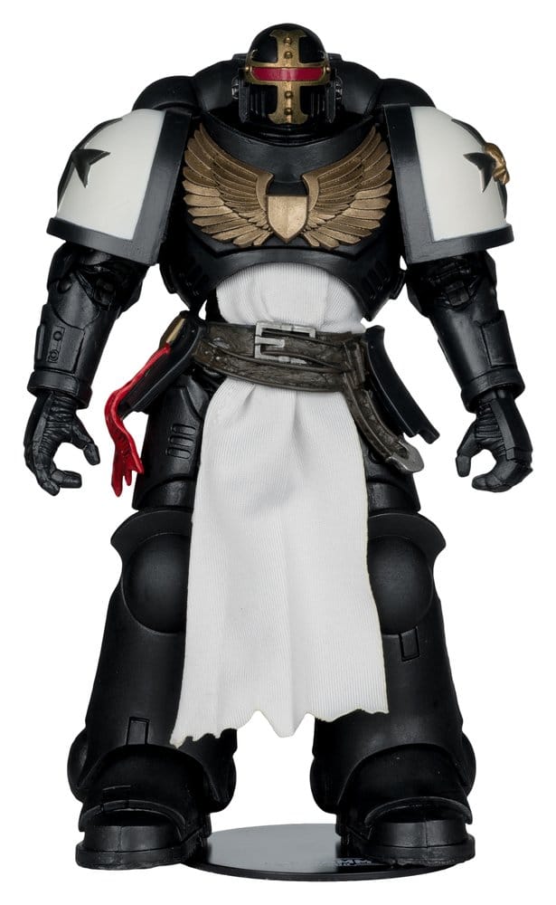 Action Figure Warhammer 40.000 Primaris Crusader Black Templars 18 cm McFarlane Toys