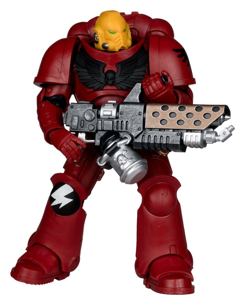 Action Figure Infernus Marine Blood Angels Warhammer 40.000 McFarlane Toys 18 cm