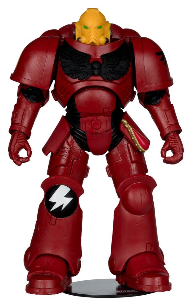 Action Figure Infernus Marine Blood Angels Warhammer 40.000 McFarlane Toys 18 cm