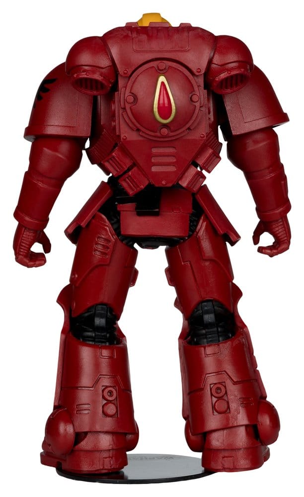 Action Figure Infernus Marine Blood Angels Warhammer 40.000 McFarlane Toys 18 cm
