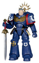 Action Figure Warhammer 40.000 Total War Tenente della 3ª Compagnia (Ultramarines) 18 cm McFarlane Toys