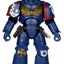 Action Figure Warhammer 40.000 Total War Tenente della 3ª Compagnia (Ultramarines) 18 cm McFarlane Toys
