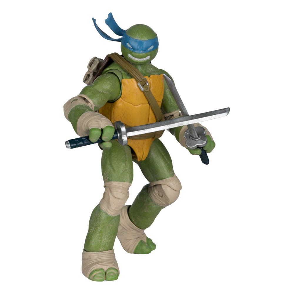 Teenage Mutant Ninja Turtles Page Punchers Action Figure Leonardo 13 cm - McFarlane Toys