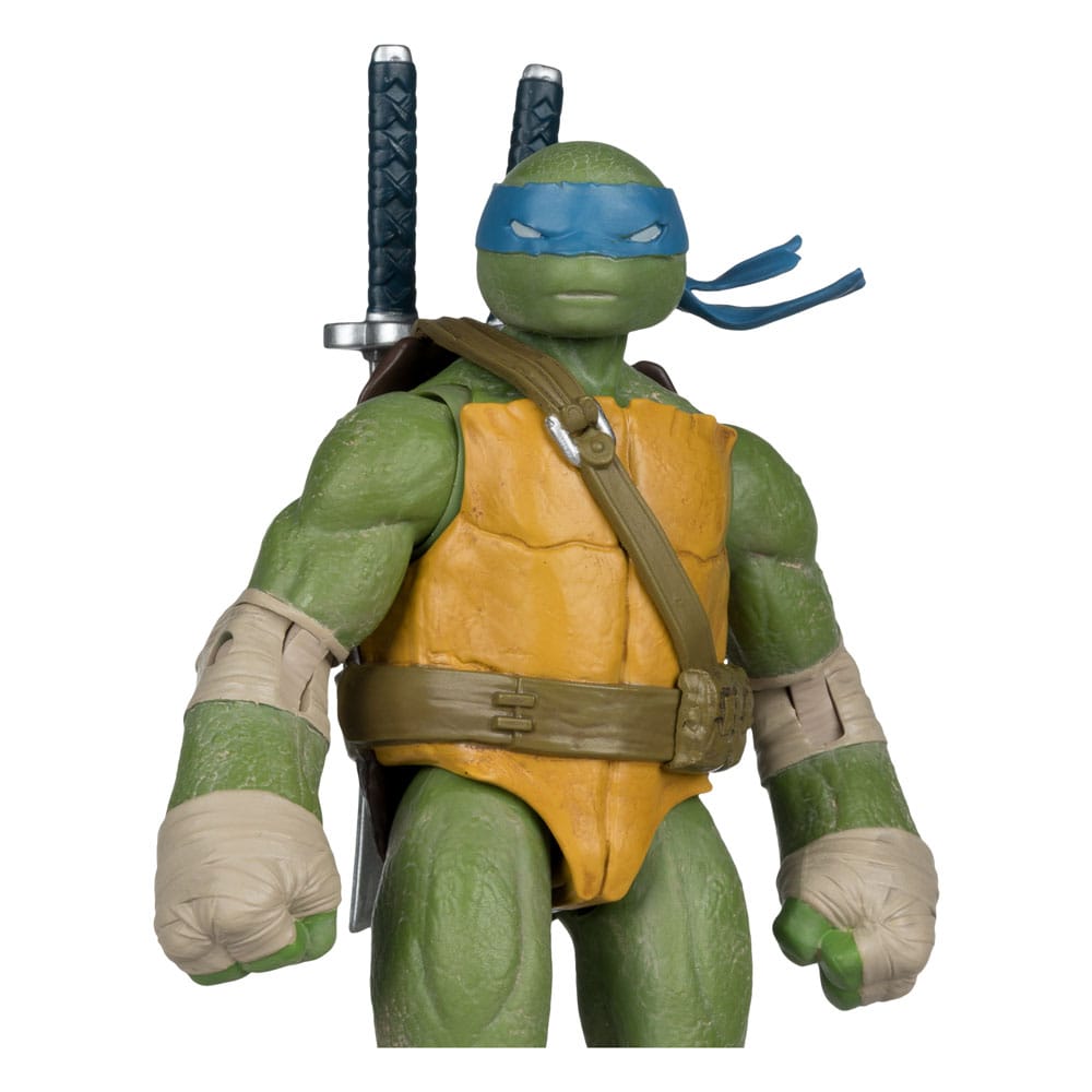 Teenage Mutant Ninja Turtles Page Punchers Action Figure Leonardo 13 cm - McFarlane Toys