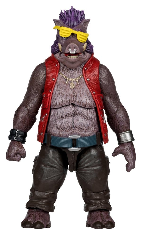 Teenage Mutant Ninja Turtles Page Punchers Action Figure Bebop 16 cm McFarlane Toys