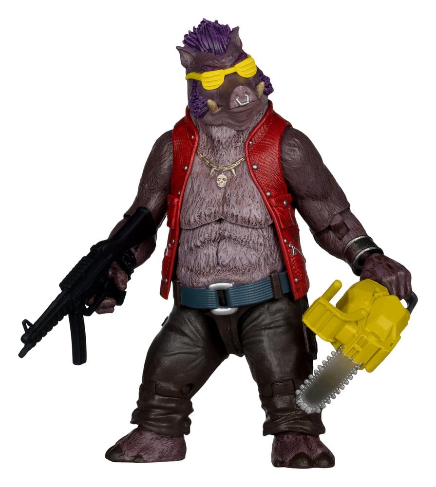 Teenage Mutant Ninja Turtles Page Punchers Action Figure Bebop 16 cm McFarlane Toys