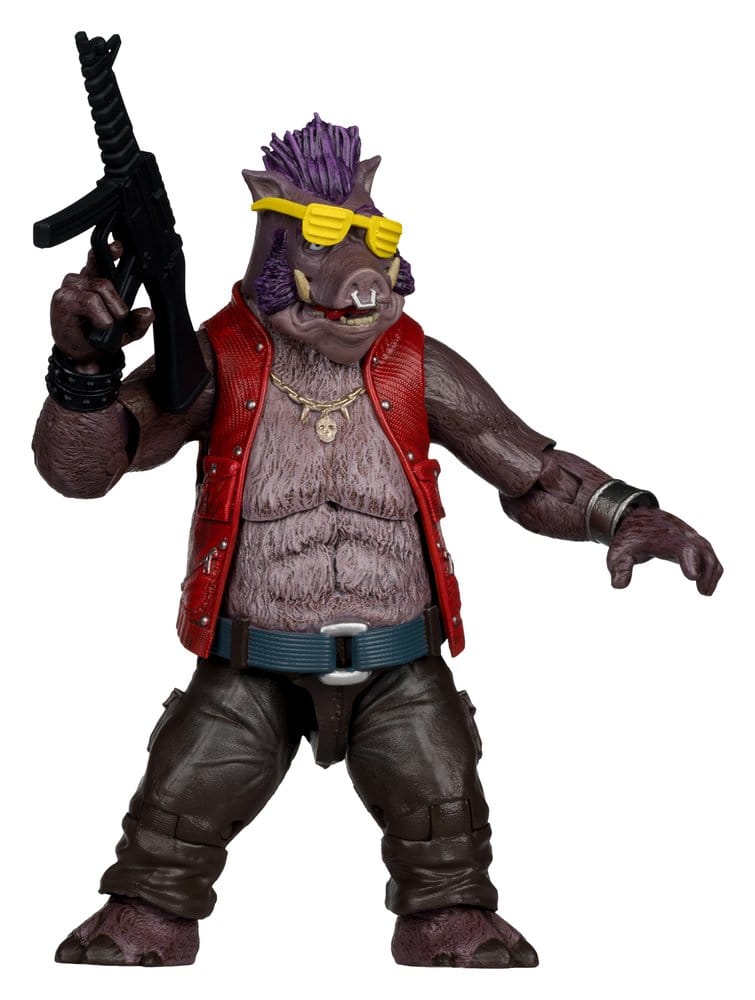 Teenage Mutant Ninja Turtles Page Punchers Action Figure Bebop 16 cm McFarlane Toys