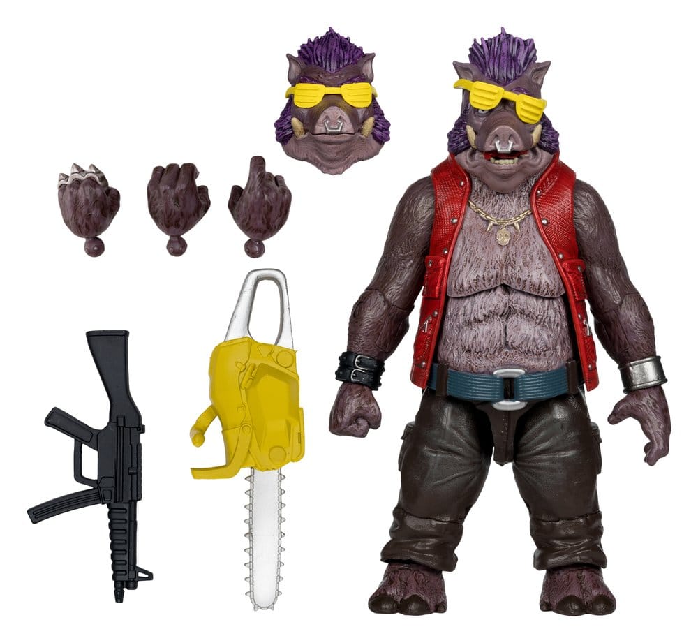 Teenage Mutant Ninja Turtles Page Punchers Action Figure Bebop 16 cm McFarlane Toys