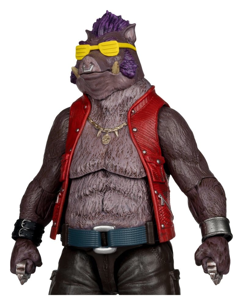 Teenage Mutant Ninja Turtles Page Punchers Action Figure Bebop 16 cm McFarlane Toys