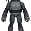 Tartarughe Ninja Page Punchers Action Figure (Black White & Green) Red Platinum Edition 13 cm
