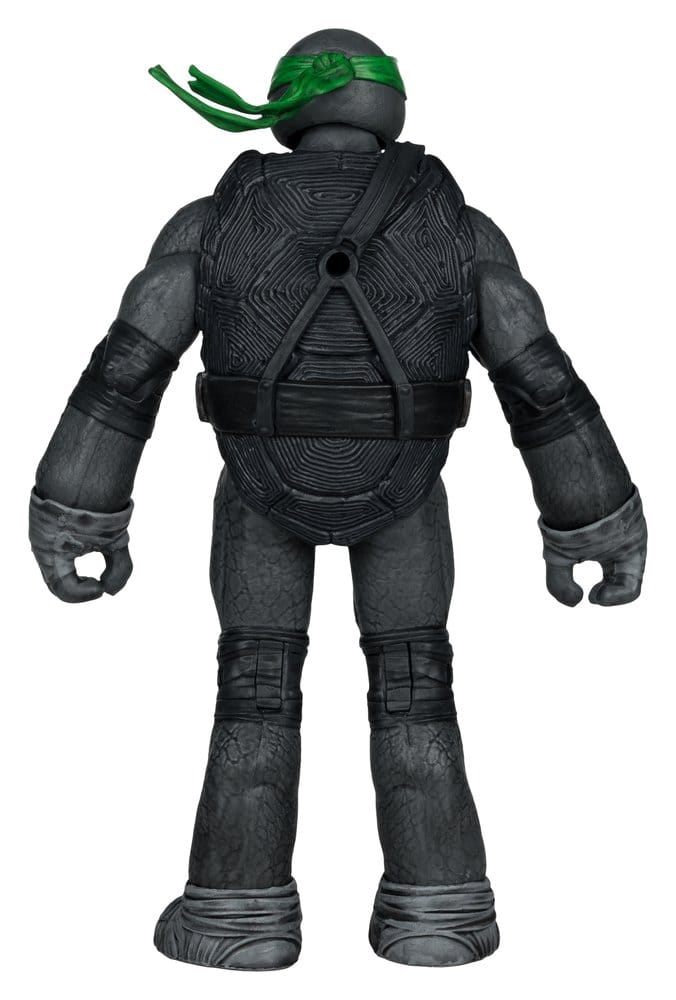 Tartarughe Ninja Page Punchers Action Figure Leonardo (Black White & Green) (Red Platinum Edition) 13 cm - McFarlane Toys