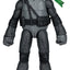 Tartarughe Ninja Page Punchers Action Figure Donatello (Black White & Green) (Red Platinum Edition) 13 cm