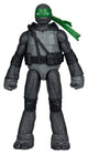 Tartarughe Ninja Page Punchers Action Figure Donatello (Black White & Green) (Red Platinum Edition) 13 cm