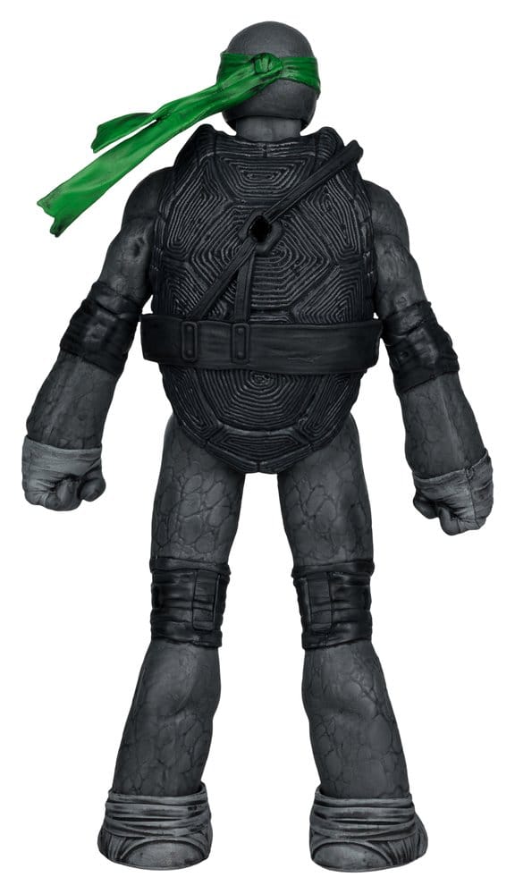 Tartarughe Ninja Page Punchers Action Figure Donatello (Black White & Green) (Red Platinum Edition) 13 cm