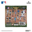 McFarlane Toys MLB Sports Construct-a-Figure Serie 1 Mini Figure, buste a sorpresa da 5 cm, assortimento da 36 pezzi