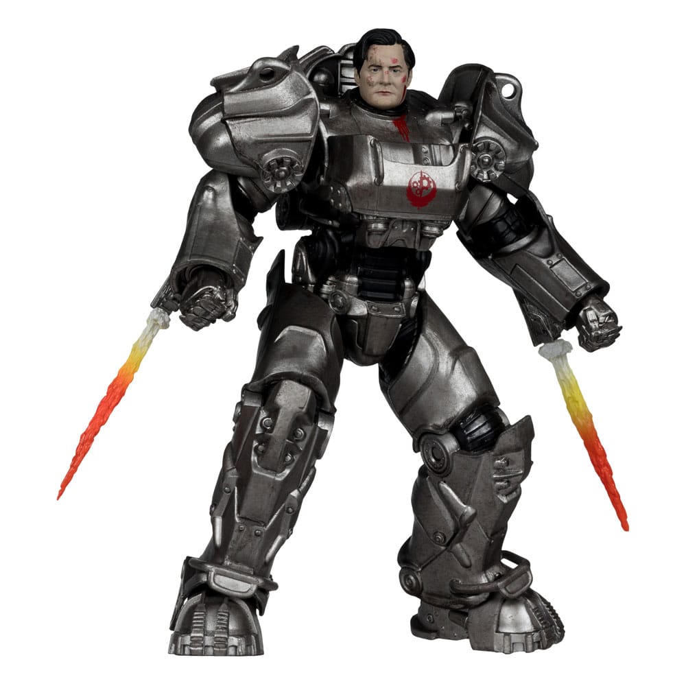 Fallout Action Figure Hank MacLean 19 cm - McFarlane Toys