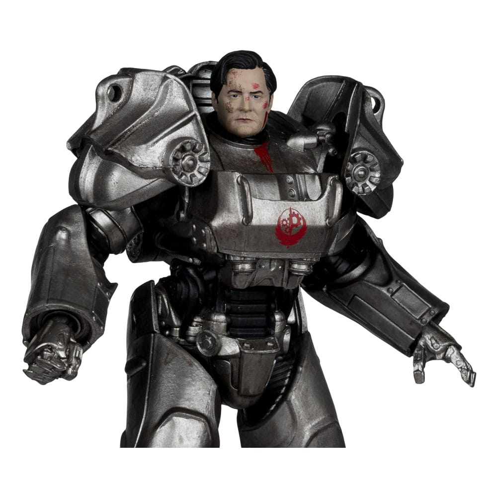 Fallout Action Figure Hank MacLean 19 cm - McFarlane Toys