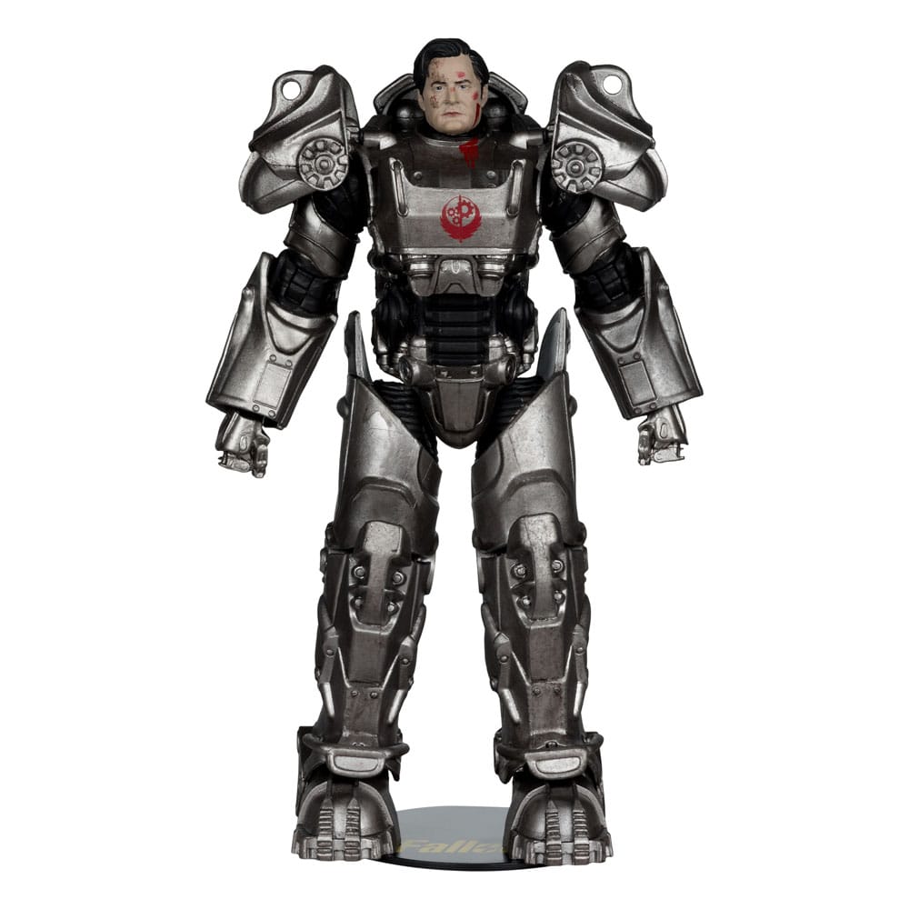 Fallout Action Figure Hank MacLean 19 cm - McFarlane Toys