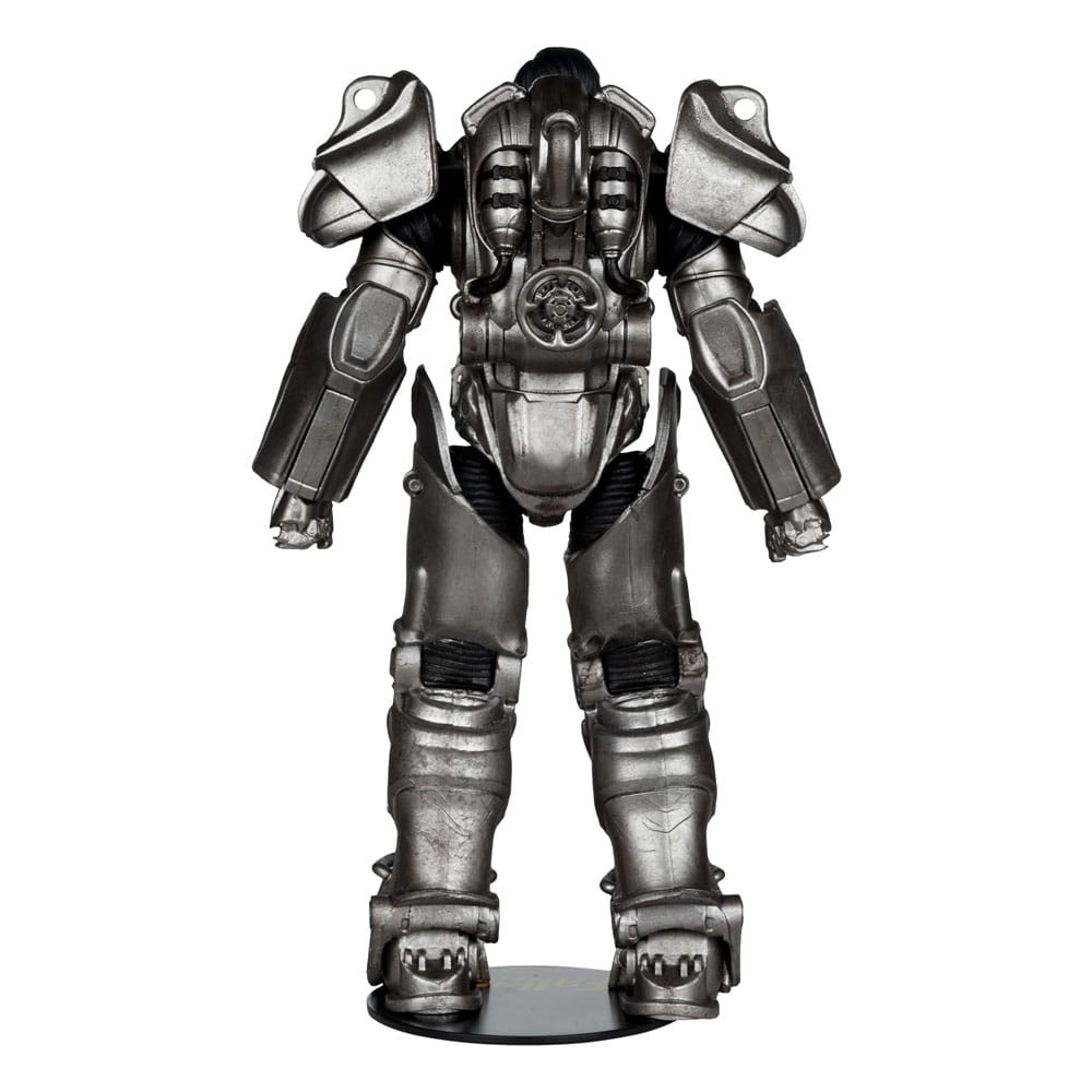 Fallout Action Figure Hank MacLean 19 cm - McFarlane Toys