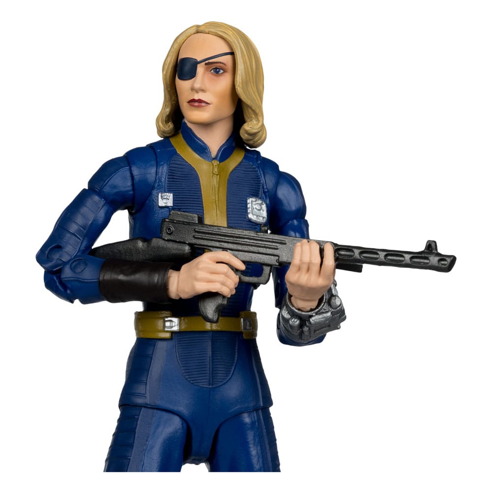 Fallout Action Figure Steph Harper 16 cm - McFarlane Toys