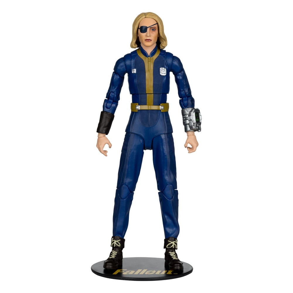 Fallout Action Figure Steph Harper 16 cm - McFarlane Toys