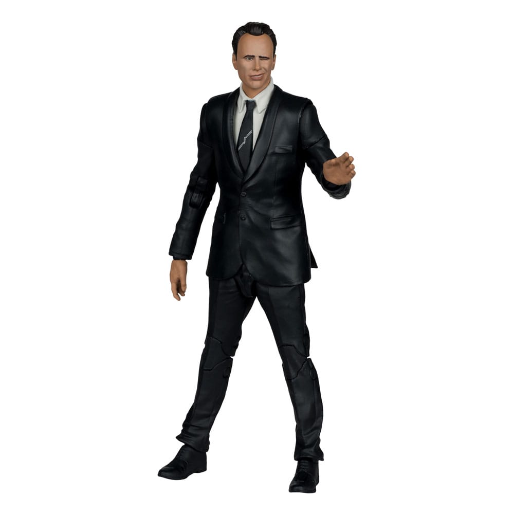 Fallout Action Figure Cooper Howard (Red Platinum Edition) 17 cm - McFarlane Toys