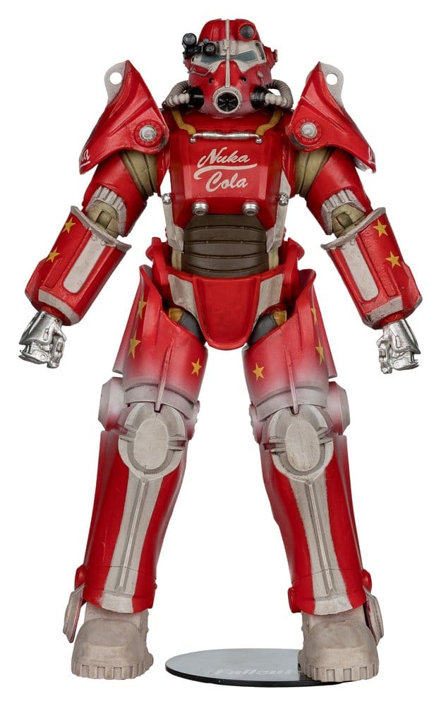 Fallout Action Figure Deluxe T-45B Nuka Cola 20 cm McFarlane Elite Edition