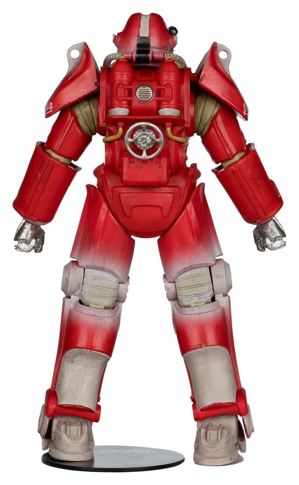 Fallout Action Figure Deluxe T-45B Nuka Cola 20 cm McFarlane Elite Edition