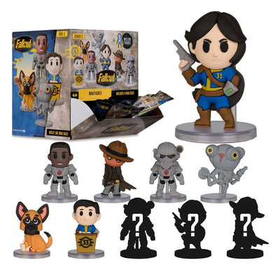 Fallout (Serie TV) Minifigure in Busta Cieca Serie 1 - Display da 24 - McFarlane Toys