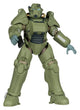 Action Figure Fallout 76 T-45 Military Armor Red Platinum Edition 20 cm McFarlane Toys