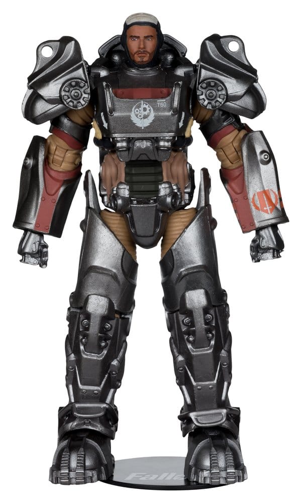 Action Figure Paladin Danse 20 cm – Fallout 4 – McFarlane Toys