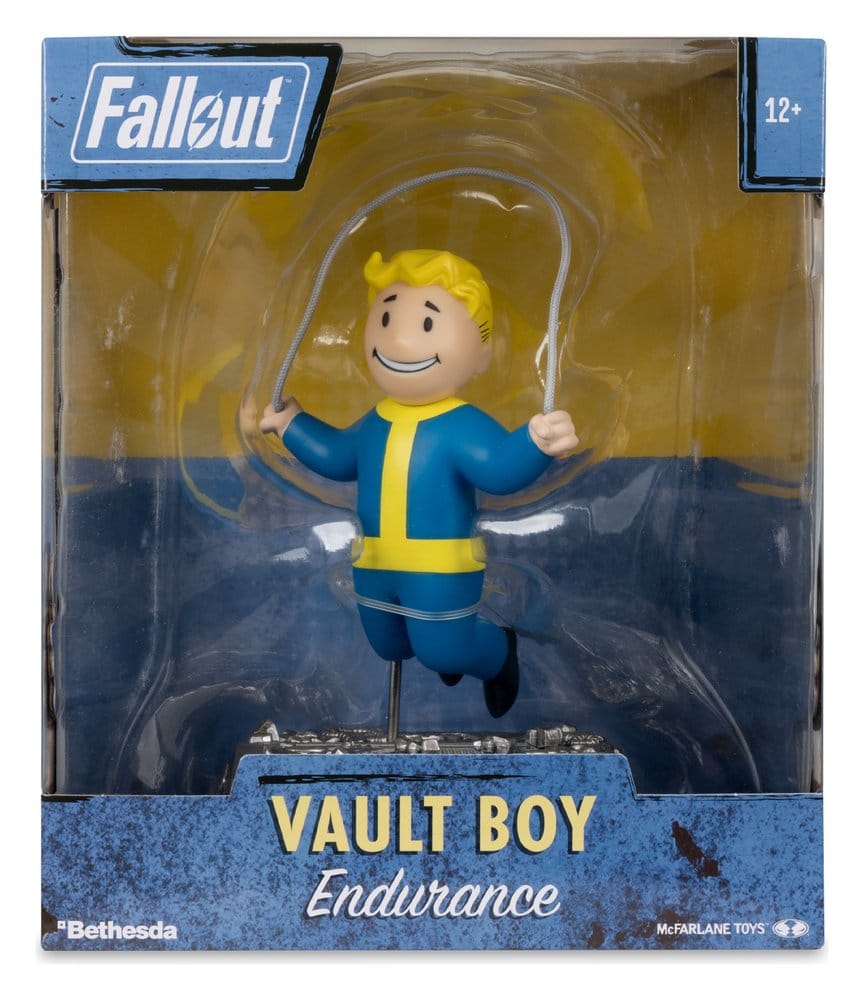 Fallout Action Figure Vault Boy: Endurance 13 cm McFarlane Toys