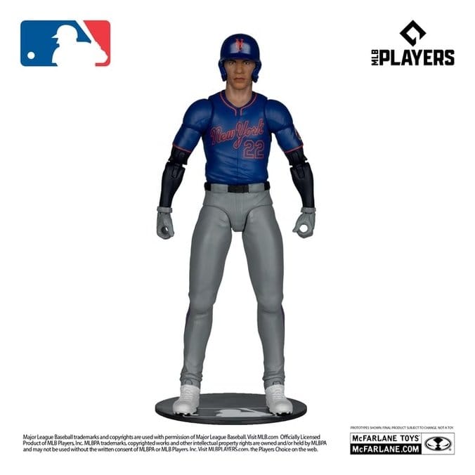 Action Figure Juan Soto (New York Mets) MLB McFarlane SportsPicks 15 cm