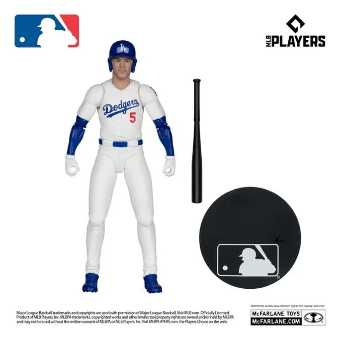 Action Figure Freddie Freeman (Los Angeles Dodgers) MLB SportsPicks McFarlane Toys 15 cm